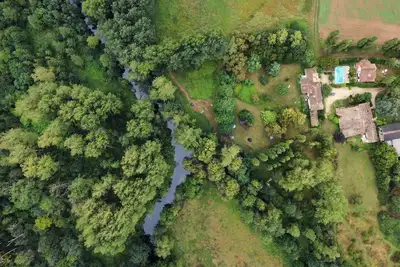 Image de Séjour en pleine nature dans cette belle maison de campagne