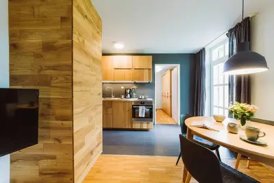 Image de Vacation apartment Haus am Schilf - Apartment 1