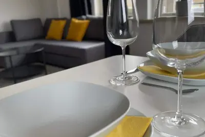 Image de Nordic Living\" apartment