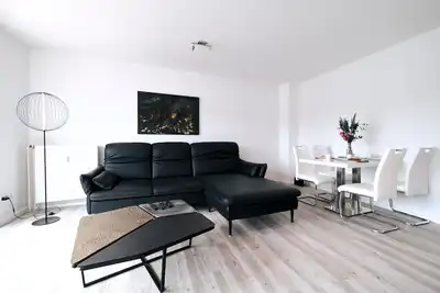 Image de Vacation apartment \"SchiffbrĂĽcke\"