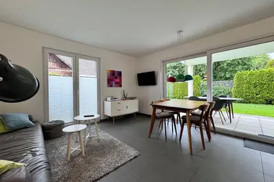 Image de Vacation apartment See. Raum in Immenstaad