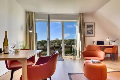 Image de Vacation apartment in the Wreecher Idyll on Lake Wreechen