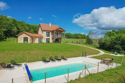 Chalet à St Médard D'excideuil