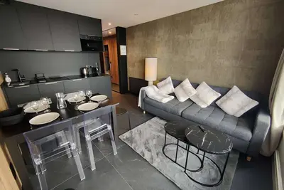 Image de Appartement cosy Val Thorens pour 5, balcon