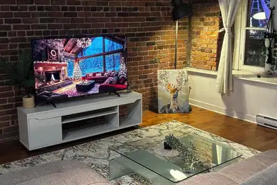 Image de Adorable Loft in the Old Montreal
