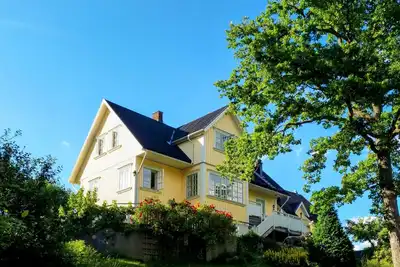 Image de Fantastic accommodation close to nature and the sea with room for the big family.