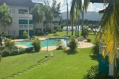 Image de Cozy 2-bedroom apartment in enchanting Montego Bay with WiFi, Ac