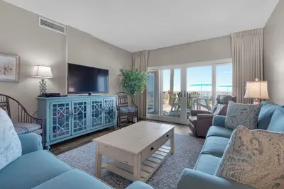 Image de Sandy Key 123:  2 Br / 2 Ba Gulf Front Condo in Perdido Key, Fl  Sleeps 6