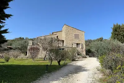 Gite St Eyries Gordes