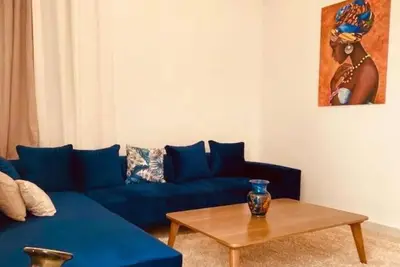Image de Dar Samia Appartement avec terrasse à Proximité des Plages de Hammamet