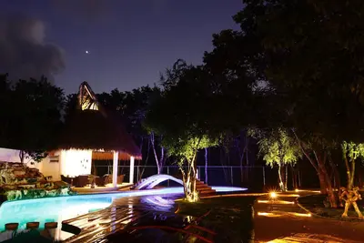 Image de Sandy Ego, modern 2 bedrooms apartment in Fantastic Tulum!