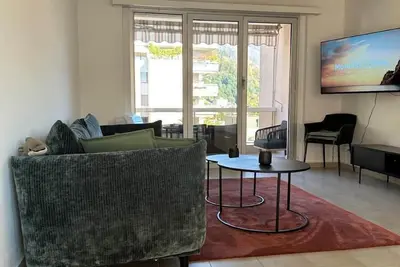 Image de Appartement de vacances Minusio pour 1 - 6 personnes avec 3 chambres à coucher - Logement de vacance