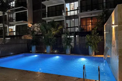 Image de Spacious 3-bedroom apartment with WiFi, fitness room in marvelous Puerto Plata