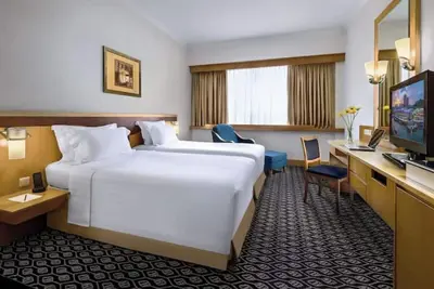Image de City Center Chinatown Deluxe King/Twin Room Sg