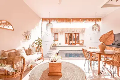 Image de Bamboo 2-Bdr Villa in Canggu Centre