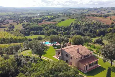Image de Casale Ombrone 11, Emma Villas