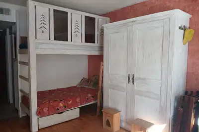 Image de Studio 32m2 plein sud, dans le village d'aiguilles au coeur du queyras.