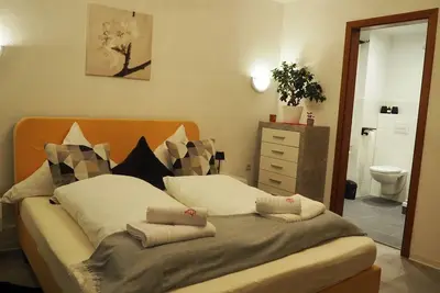 Image de Double room - Pension Piroska