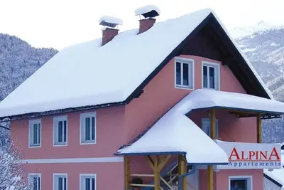 Image de Appartementhaus Alpina - Apartment with 2 bedrooms