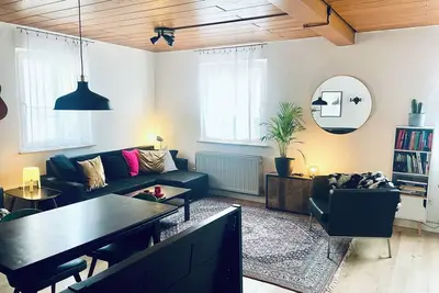 Image de Stylish 3-bedroom apartment in the Charming and Historic Marbach am Neckar