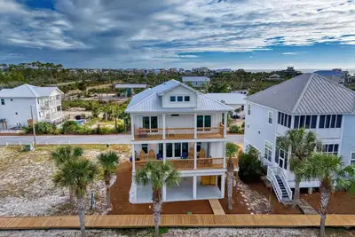 Image de These Are The Days - 4br / 4ba Home - North Cape - Walk To St. Joe State Park!