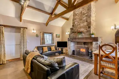 Image de Sheep Haven - Deux Chambres Maison, Couchages 4