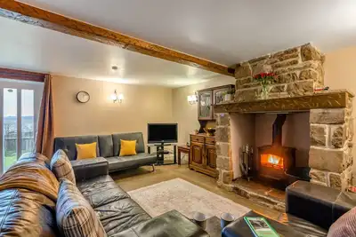 Image de Laverock Lodge - Deux Chambres Maison, Couchages 4