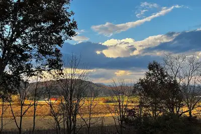 New Tiny Retreat: \nModern Comfort & Mountain Charm