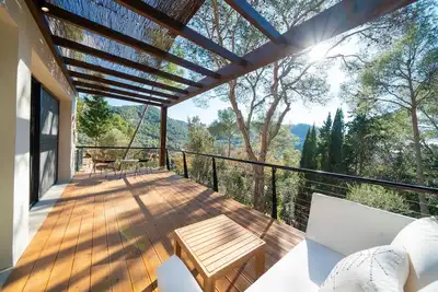 Image de Calm House Serra Calderona