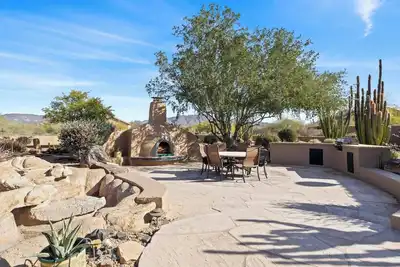 Image de Spacious 4-bedroom house in charming Cave Creek with WiFi, Ac