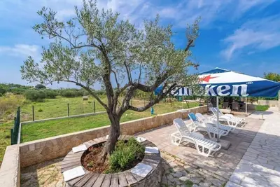 Image de Holiday Home Luce - Six Bedroom Villa with Terrace, Sea View and Swimming pool