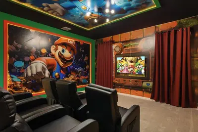 Image de Near Disney/Theater & Game Rooms/Private Spa 25140