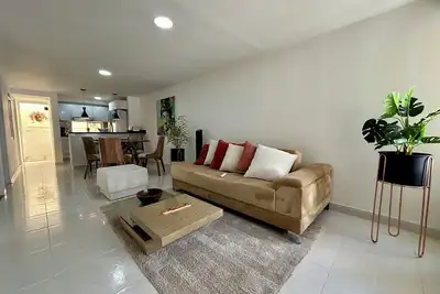 Cozy house in quiet area