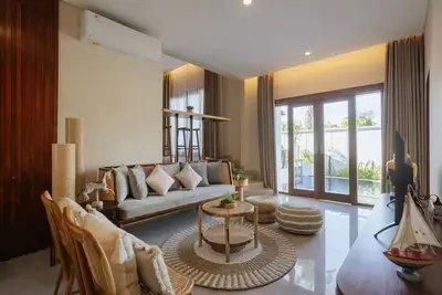 Image de 3-Bdr Villa Close to Beach 30% Off!
