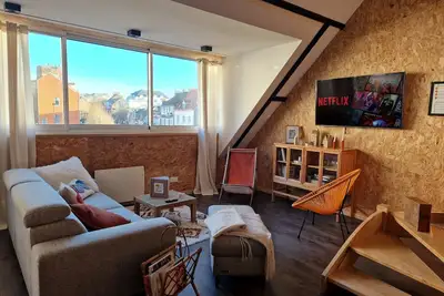 Image de Les clés de la boulangerie logement de 6 personnes