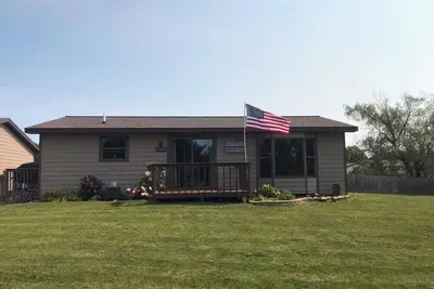 Image de Home available for the Birkie, walking distance to Main Street. ⛷️