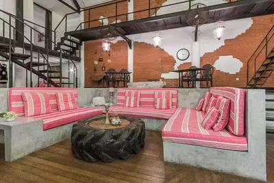 Image de Boutique Loft Style 3-Bdr in Heart of Seminyak