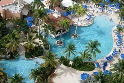 Image de Marriott’s Aruba Surf Club 2 bedroom villa with ocean view