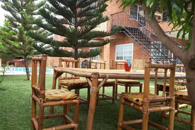 Image de Spacious 9-bedroom apartment in fantastic Tema with WiFi, Ac