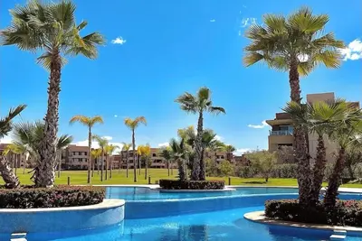Image de Cozy, Atlas, Pool & Golf view Appartment - Prestigia Marrakech.