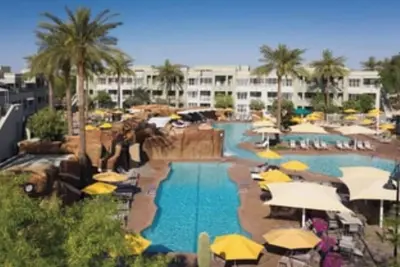 Marriott's Canyon Villas - Phoenix Az