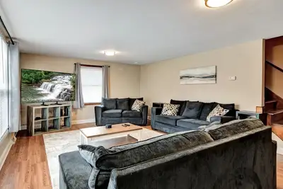 Image de Comfortable 4-Bedroom Getaway