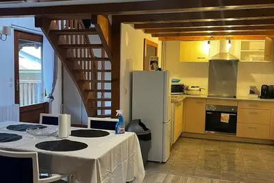Image de Jolie duplex calme a berstett proche Strasbourg
