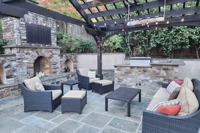 Image de Northwood Retreat 5 bed Luxury Family