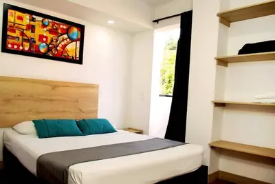 Image de Hotel Balcones del Estadio