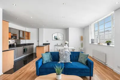 Image de The Lanes Noir | Brighton Central | 2 Beds