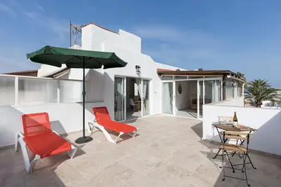 Image de Home2Book Stylish Coastal Apartment, Corralejo