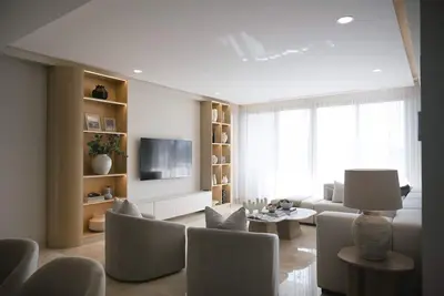Image de Stunning 3br/4ba Condo in El Tigre w/ Pool, Luxury Amenities & Picturesque Views