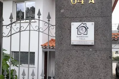 Rodrigues Villa  Funchal