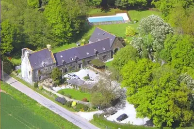 Image de Grande maison familiale dans le Morbihan